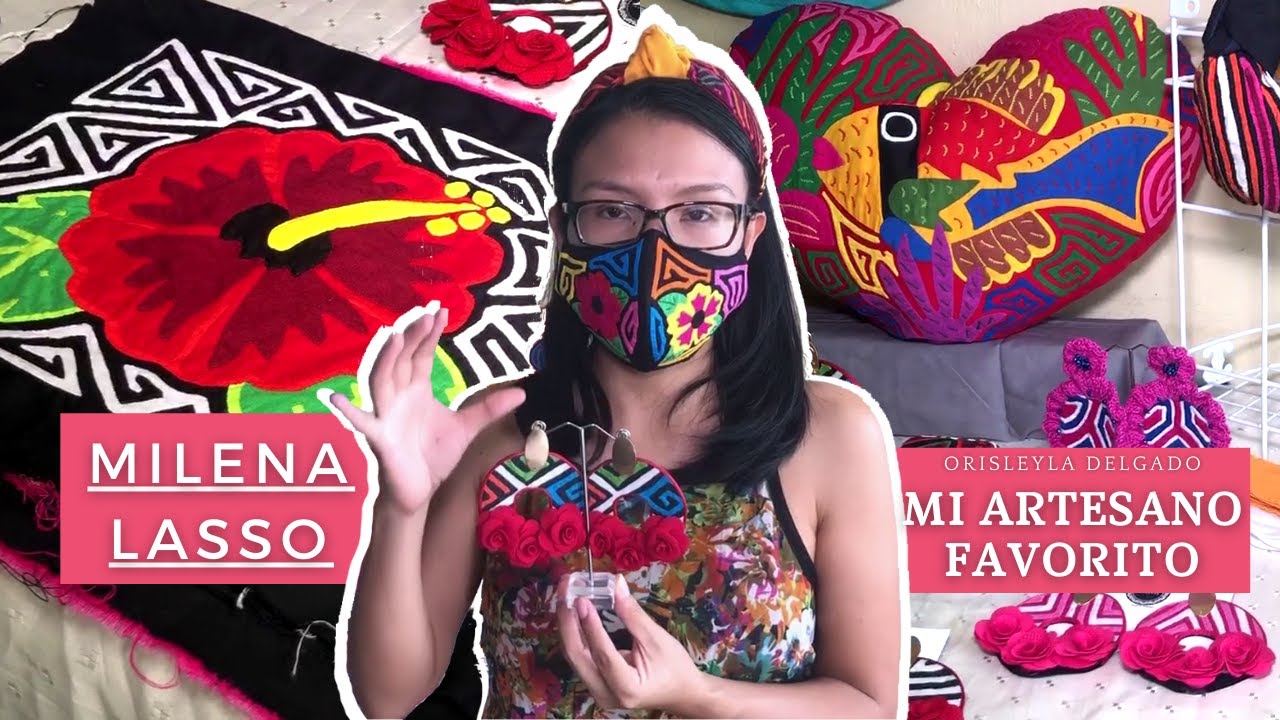 Mi Artesano Favorito | Programa 05 | Milena Lasso