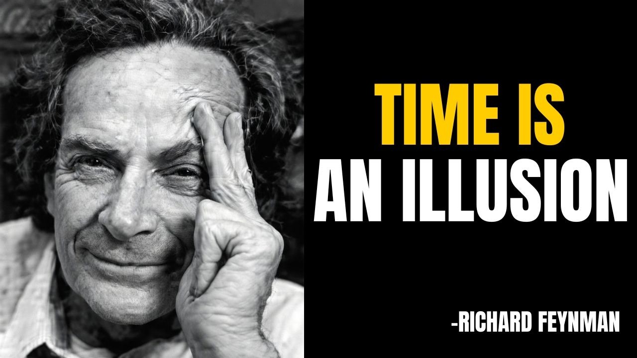 Einstein Called Time 'A Stubbornly Persistent Illusion '. Physics Proves He Was Right _