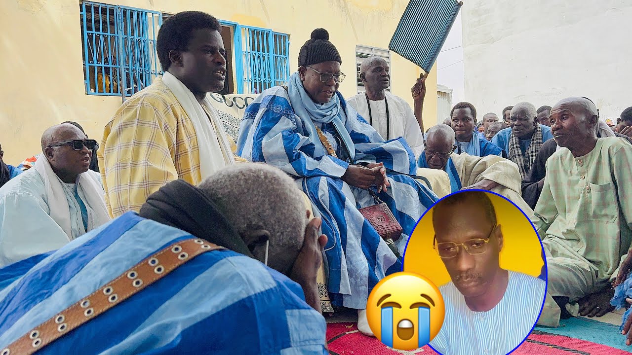 Kàdduy Sëriñ Fàlilu Faal Ak Seex Mustafaa Faal Fàlilu Ci Ñaanug Sëriñ Móodu Wàdd Mbay Guy Ngéen 