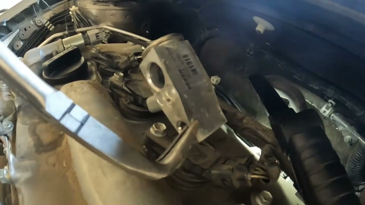 2018 TOYOTA Corolla AC Expansion Valve   Made with Clipchamp