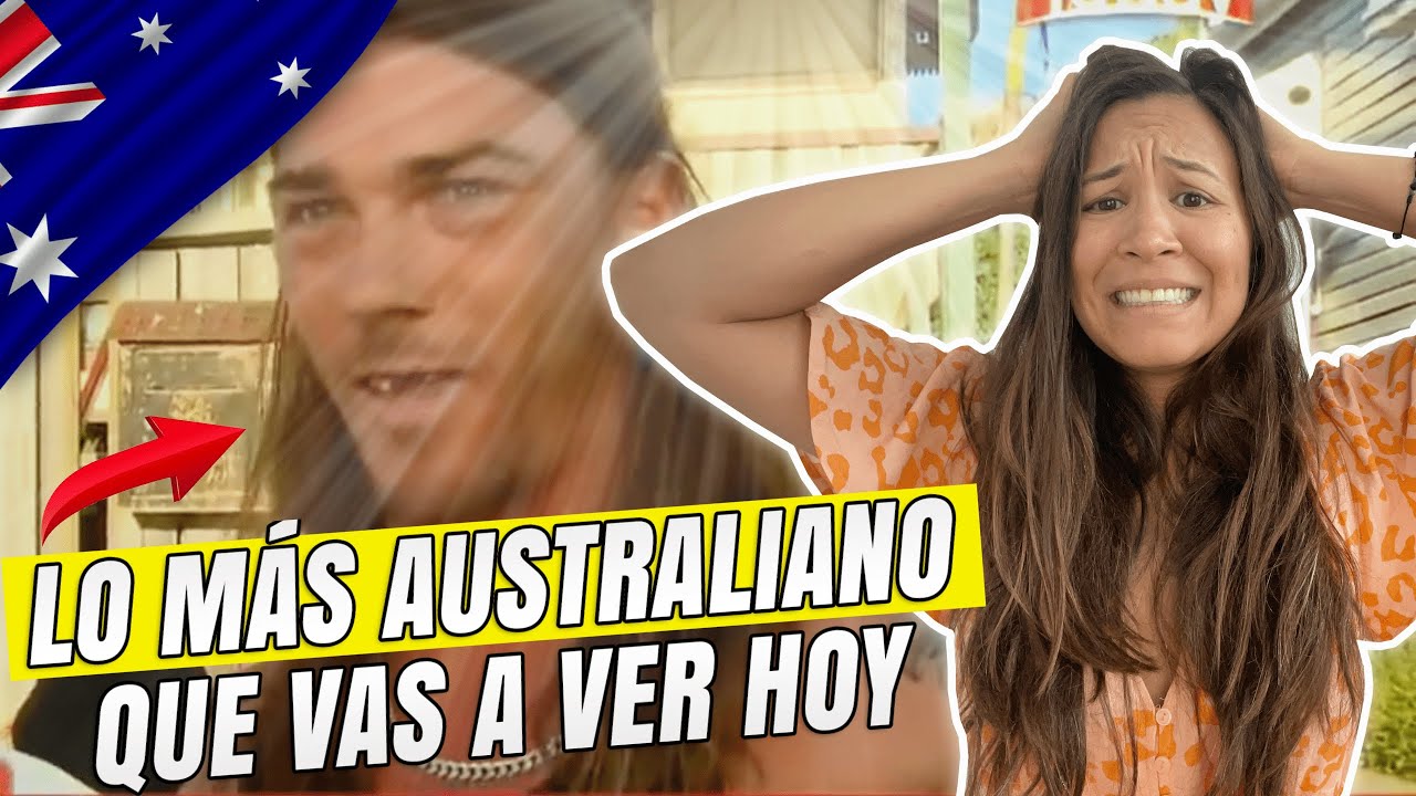ESCUCHA EL ACENTO AUSTRALIANO MÁS DIFÍCIL DE ENTENDER 😱 | INGLÉS AUSTRALIANO