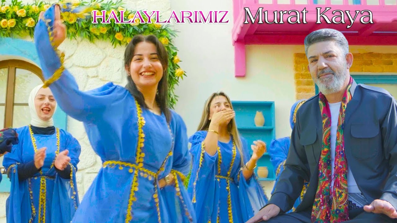 Halay Murat Kaya Halaylarımız (Offical Music Video)