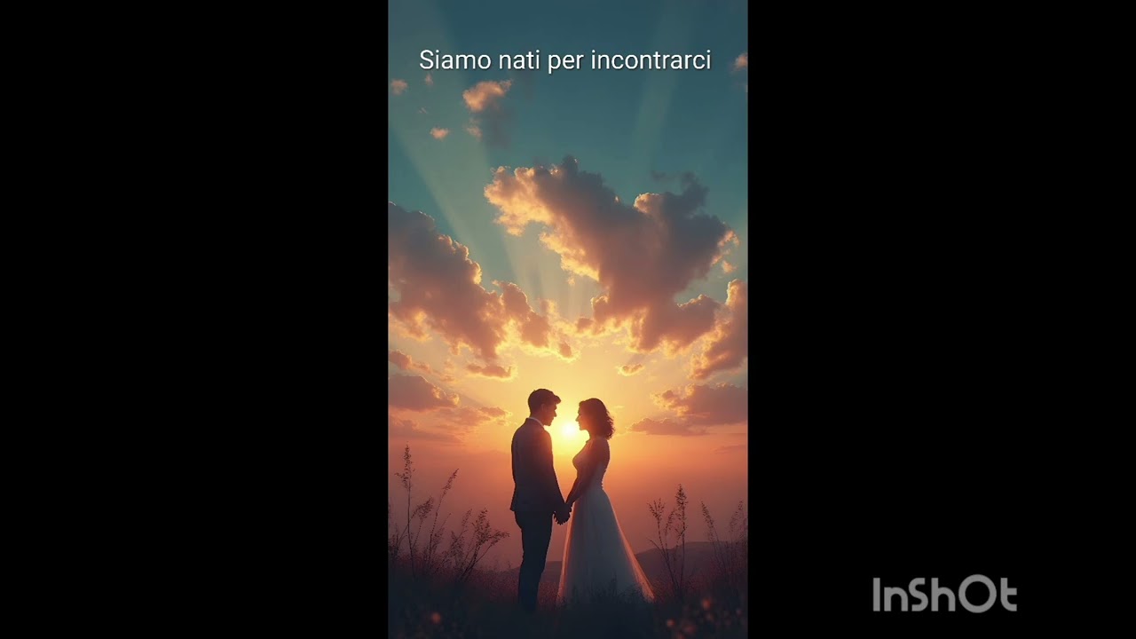 Siamo nati per incontrarci