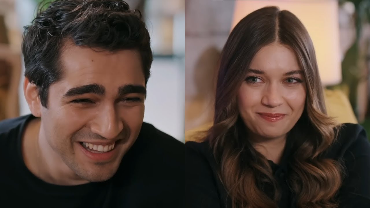 Seyran and Ferit | This Love | Yalı Çapkını |