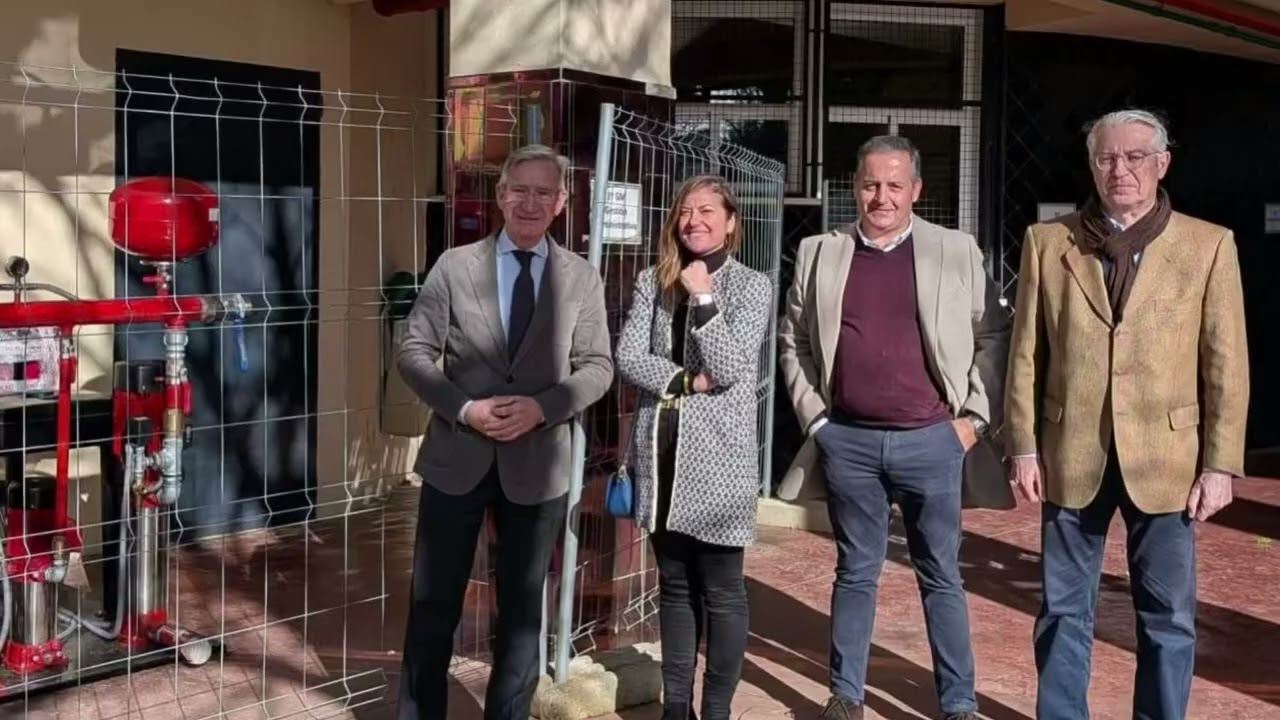 8-3-2026.- La Delegación del Gobierno de la Junta de Andalucía en Sevilla en los últimos 7 días