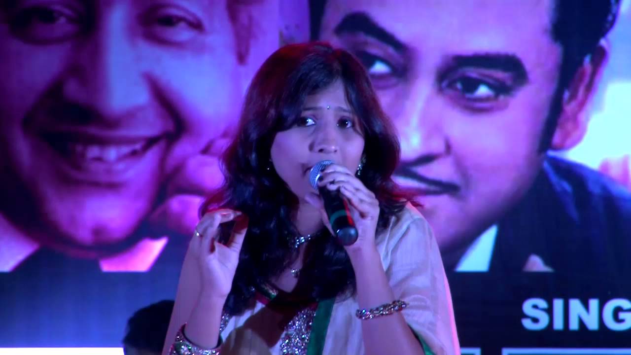 Woh haseen dard de do jise mai gale laga loon - organised by SHIKHA EVENTS