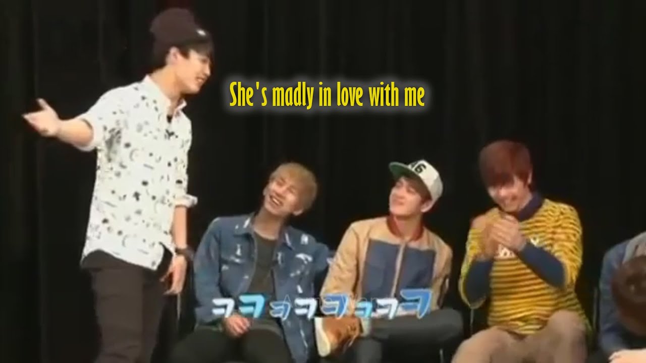 BTOB vs Weird Questions