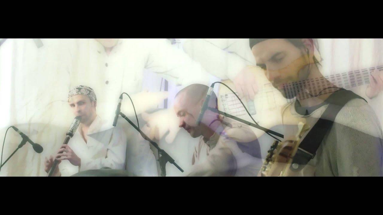 Kuckhermann-Nadishana-Metz 'Sound of Viborg' (hang, bawu, bass)