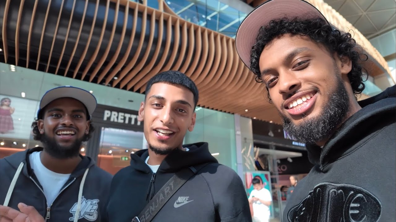 Day In The Life With Billy Khan
