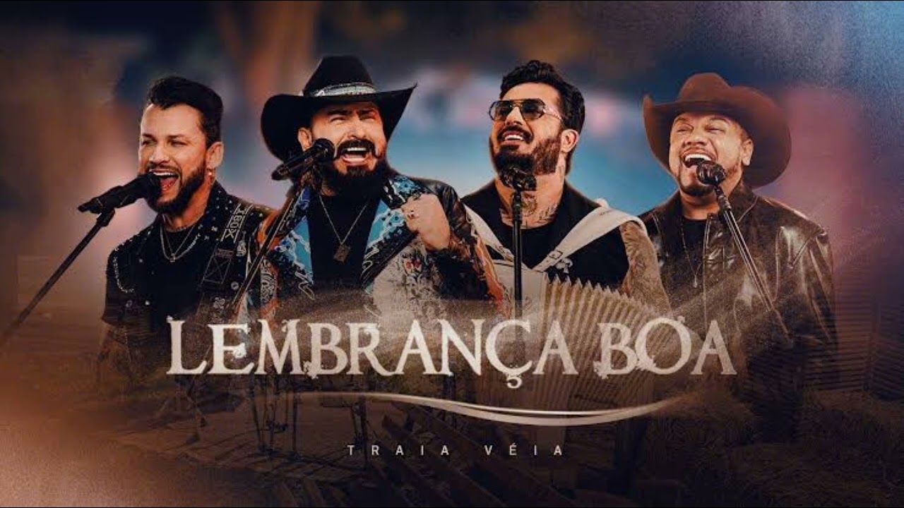 Traia V&eacute;ia - Lembran&ccedil;a Boa 