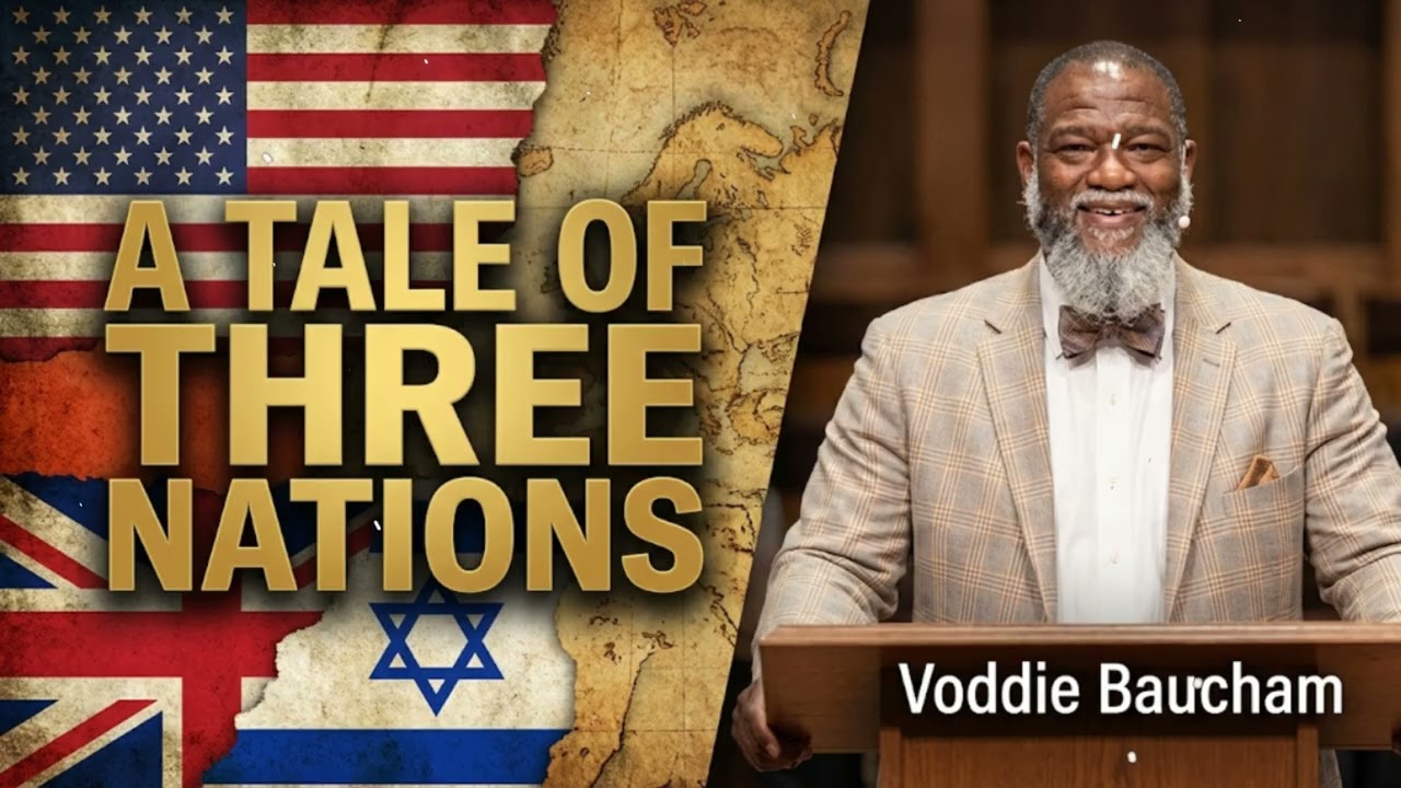 A Tale of Three Nations l Voddie Baucham