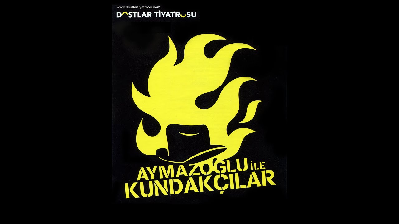 Aymazoğlu ile Kundakçılar / Genco Erkal