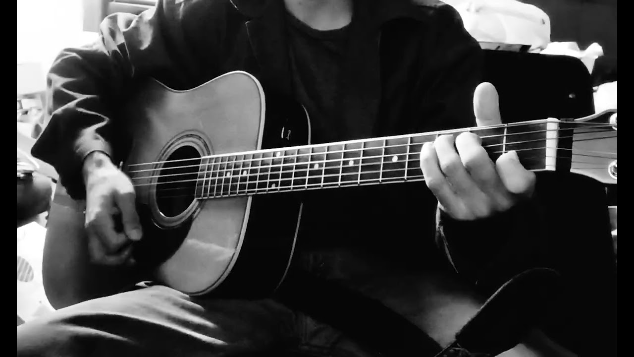 You've Got to Hide Your Love Away - The Beatles Acoustic Cover  