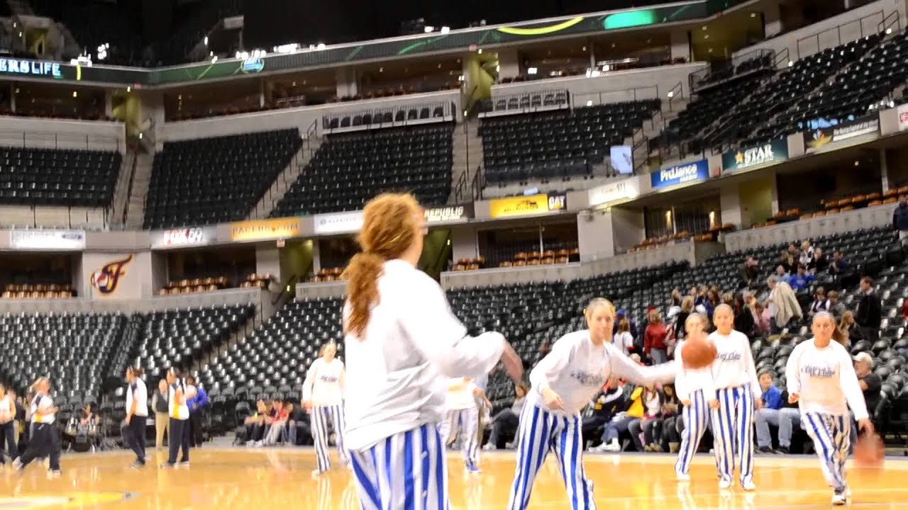 Franklin vs Mooresville @ Indy Bankers Life Fieldhouse Challenge