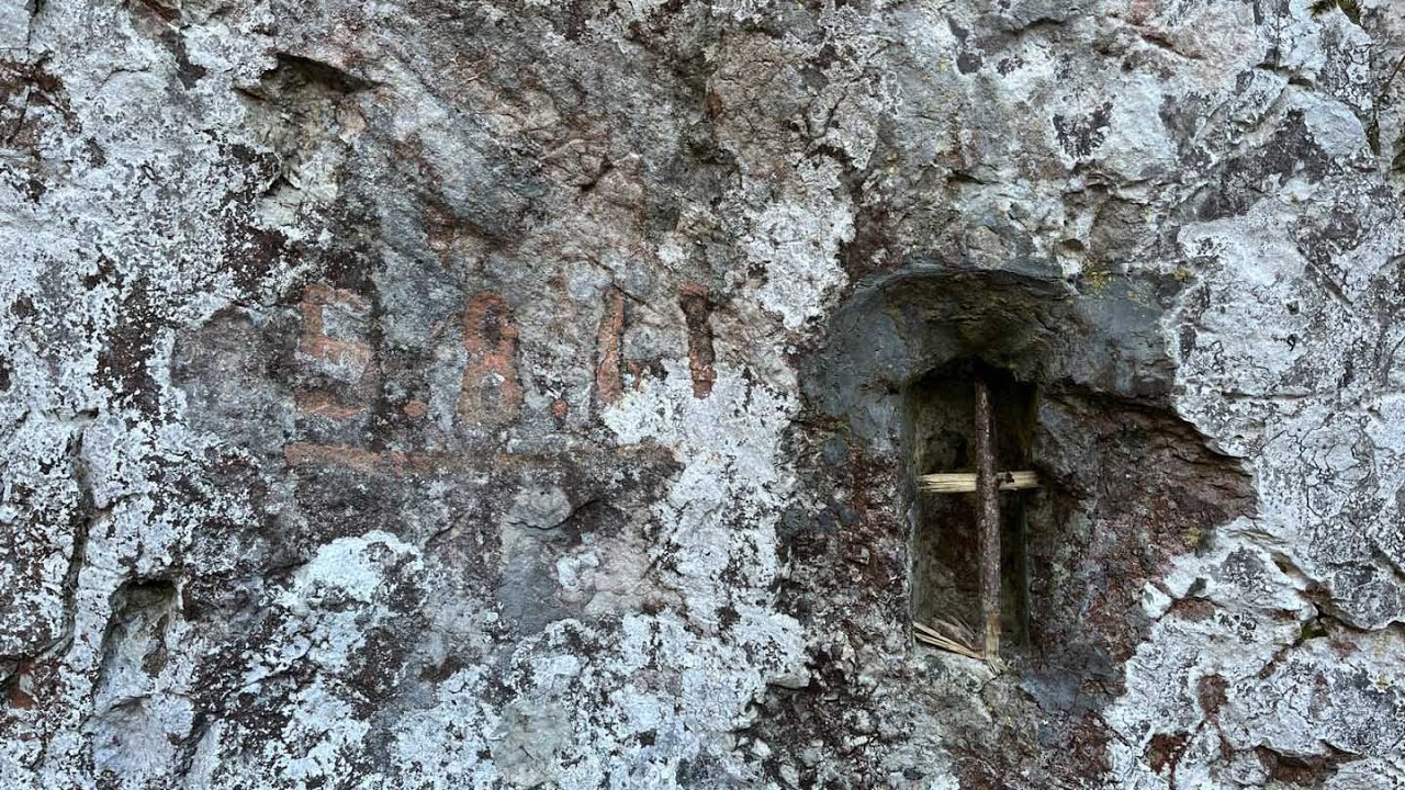 ANDREIS - Esplorazione in val Molassa (sinistra orografica)