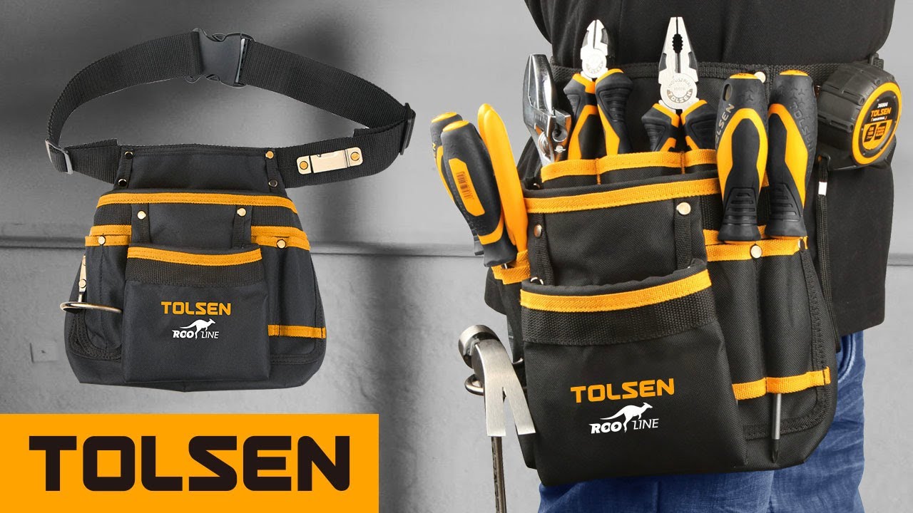 TOLSEN Tool Pouch