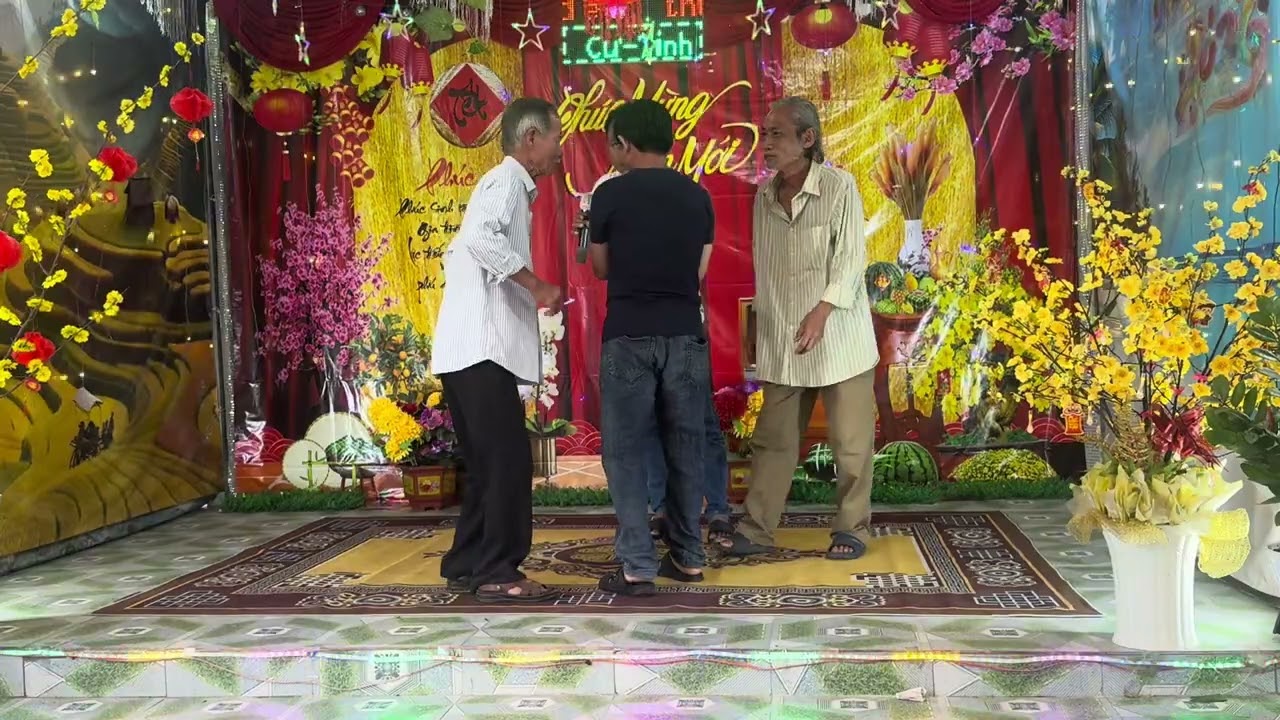 Ngày:21/02/26:Tình Cha:Việt Long 