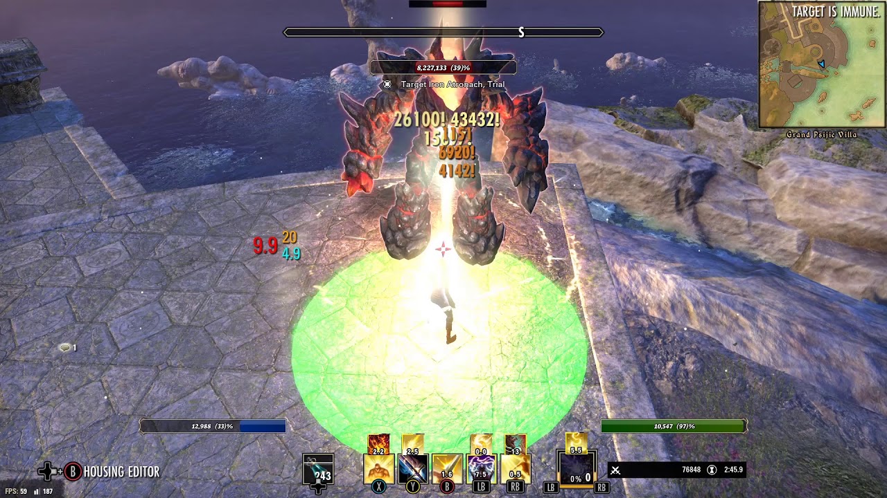 [Dragonhold] Breton Magplar 83.7k - 2 line static