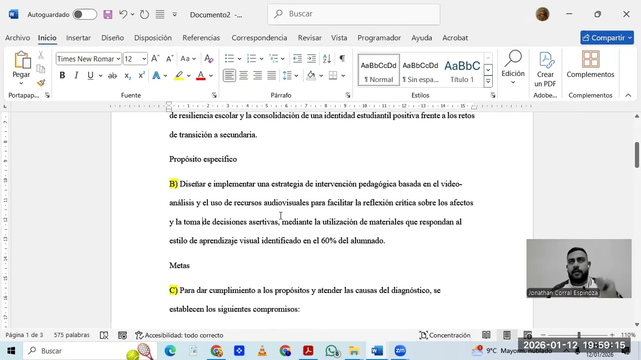 2025 Video 46  2 4 Ejemplo para entrega, IDPP