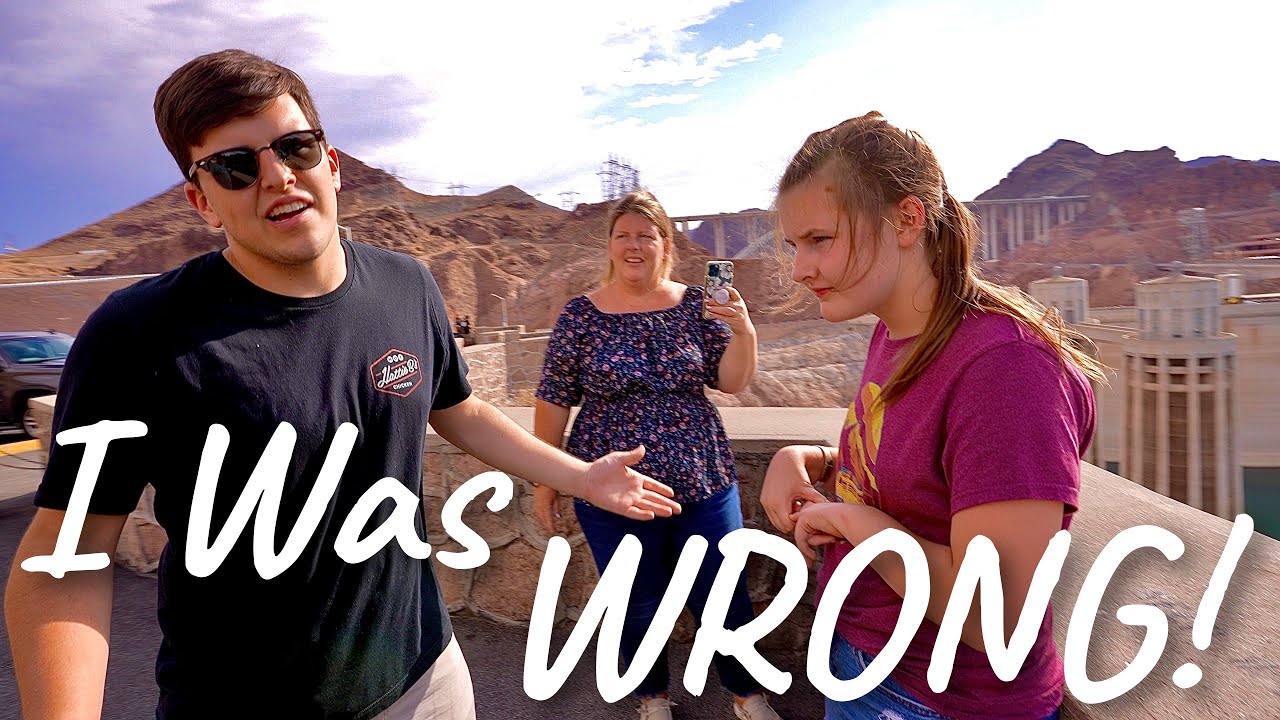 Go To The Hoover Dam!