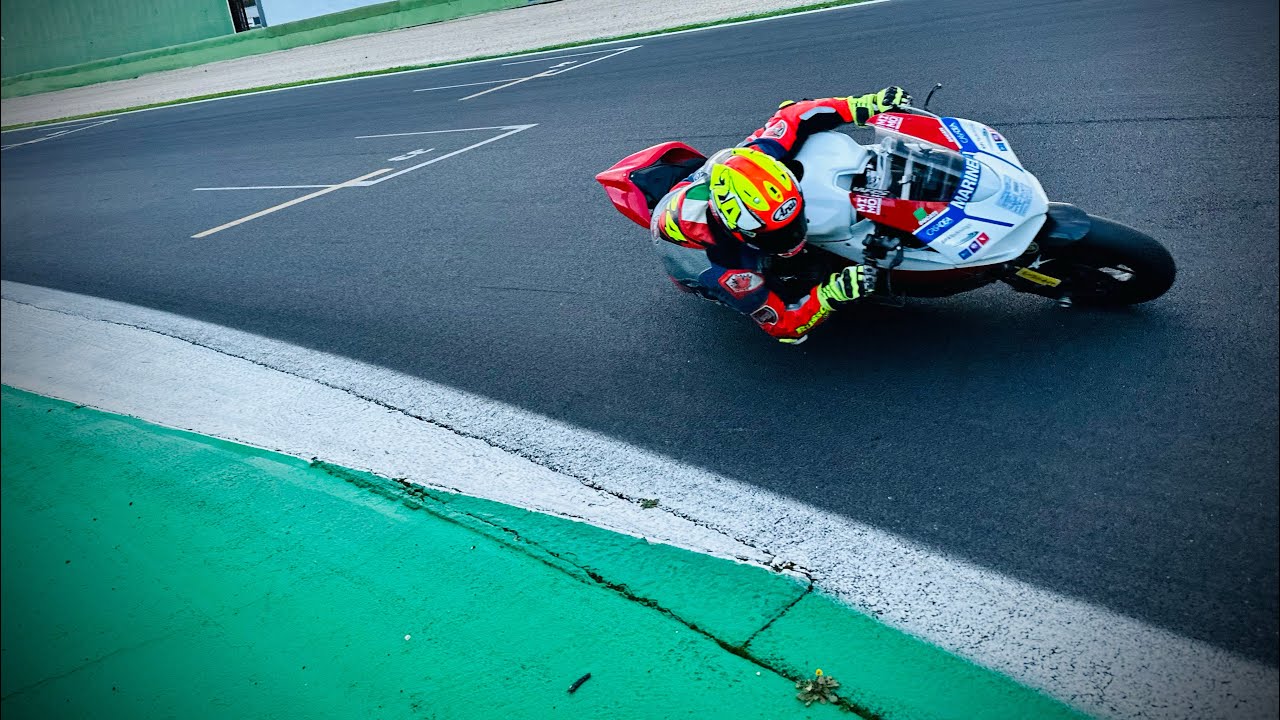 SGM Tecnic Racing 2024 Test Vallelunga 24/24 Febbraio