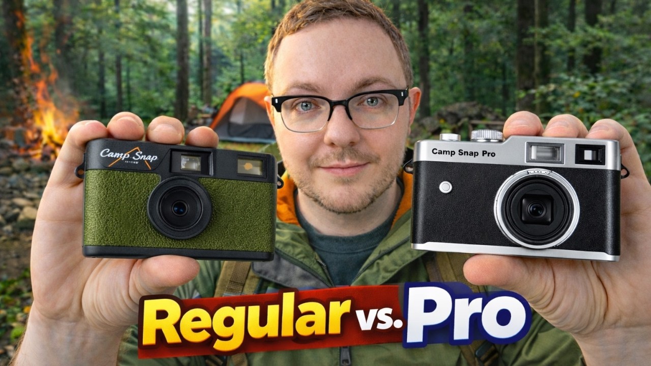 Стоит ли переходить на Camp Snap Pro?