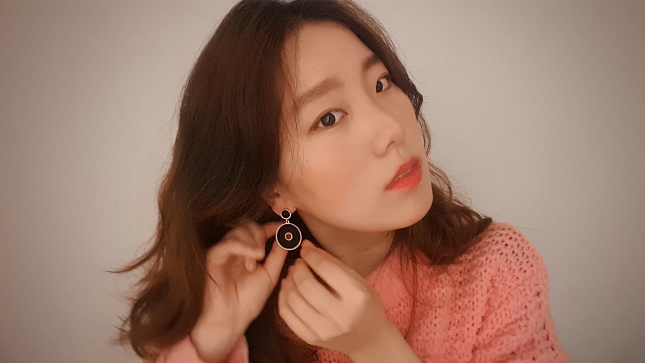 ASMR｜짤랑짤랑 ✨악세사리 착용하며 속닥속닥 :)｜Accessories Show&Tell , Soft spoken
