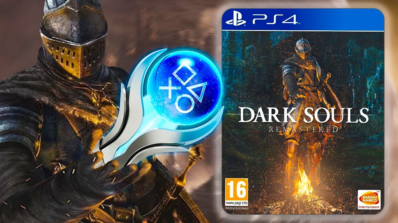 The Dark Souls Platinum DESTROYED My SOUL!