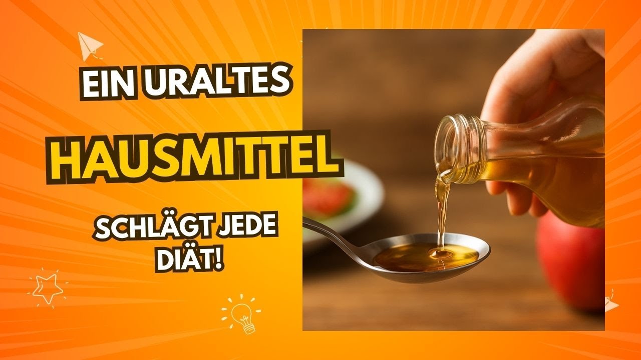 8 Kilo in 12 Wochen? Die Wahrheit über Apfelessig