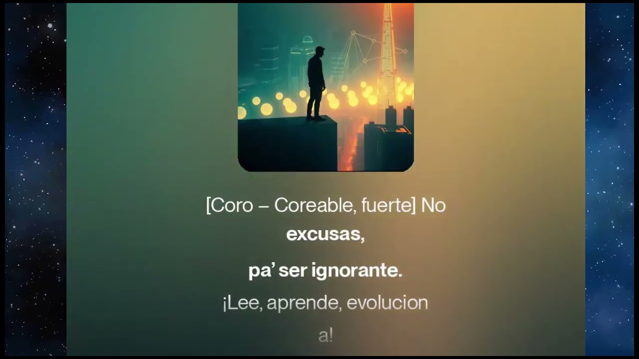 Preparate para la nueva era