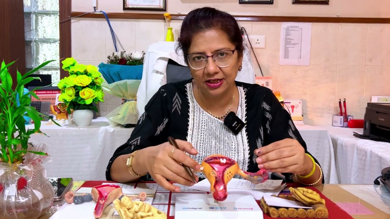 बांझपन का शिकार होने से बचोगे ये 4 टेस्ट आज ही करवायें Dr. Sonum IVF MBBS MD