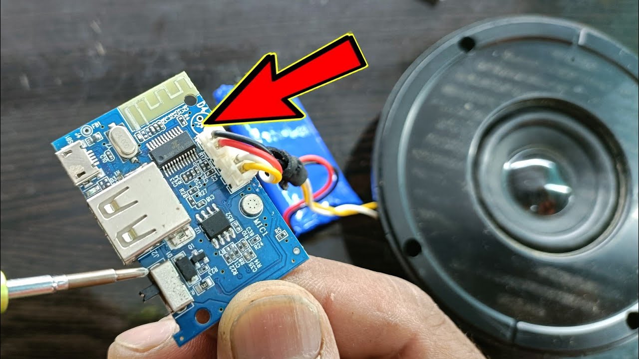 Bluetooth Speaker में आवाज रुक रुक कर आ रही है तो ये काम कर लो | Bluetooth speaker repair