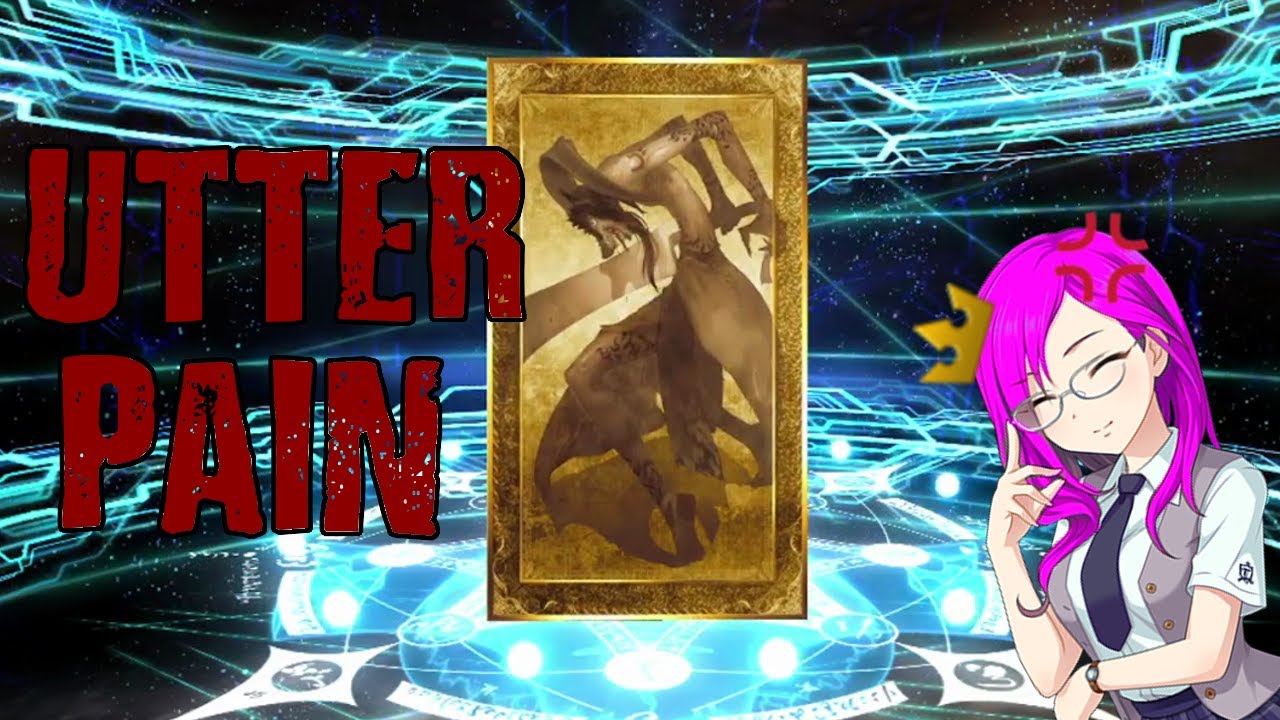 THE PAINFUL QUEST TO GET ZERKTORIA IN FGO JP