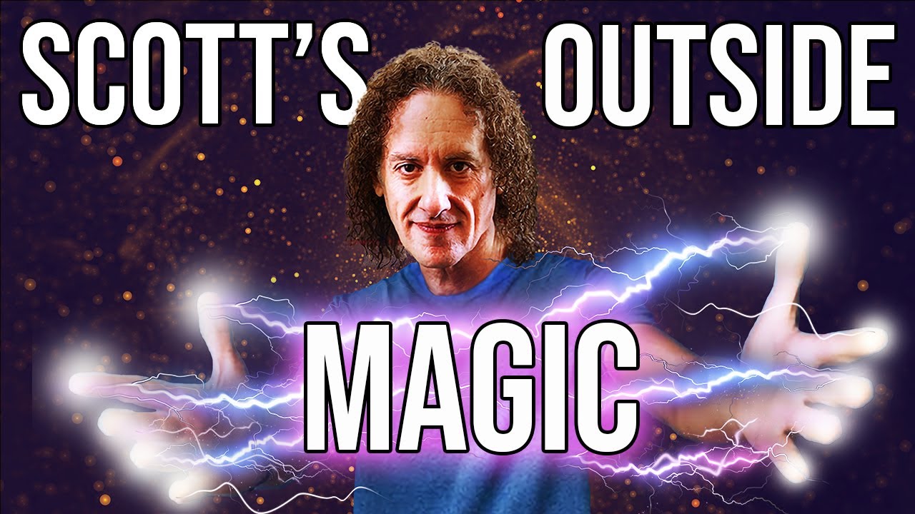 Scott Henderson's OUTSIDE MAGIC