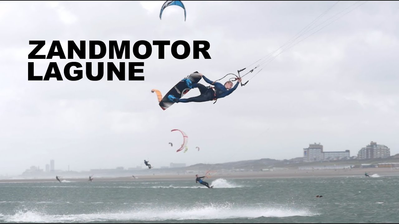 KITESPOT ZANDMOTOR LAGUNE
