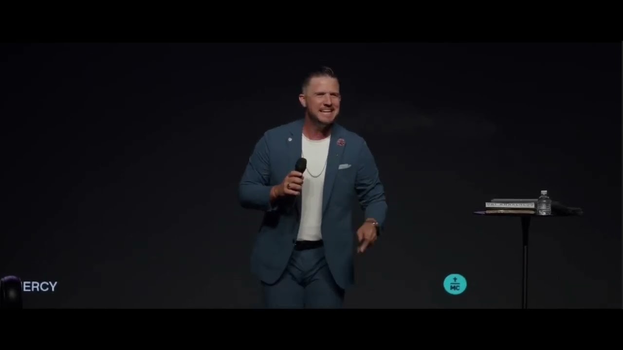 Landon Schott - Sermon Clip