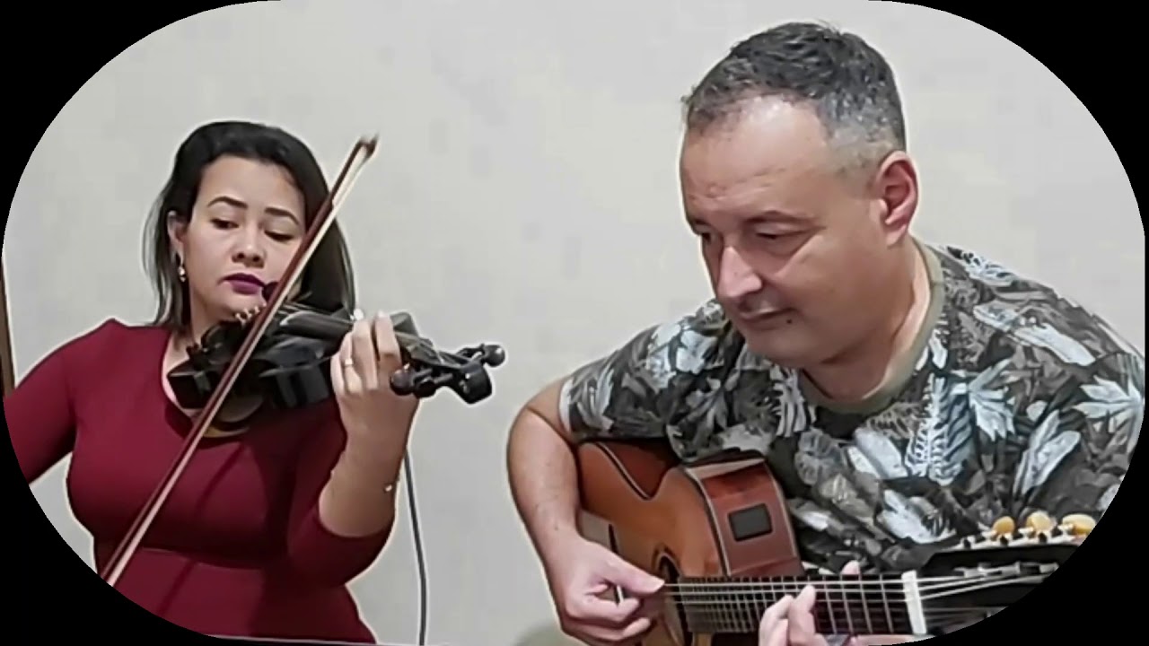 O Lago dos Cisnes - violino e violão