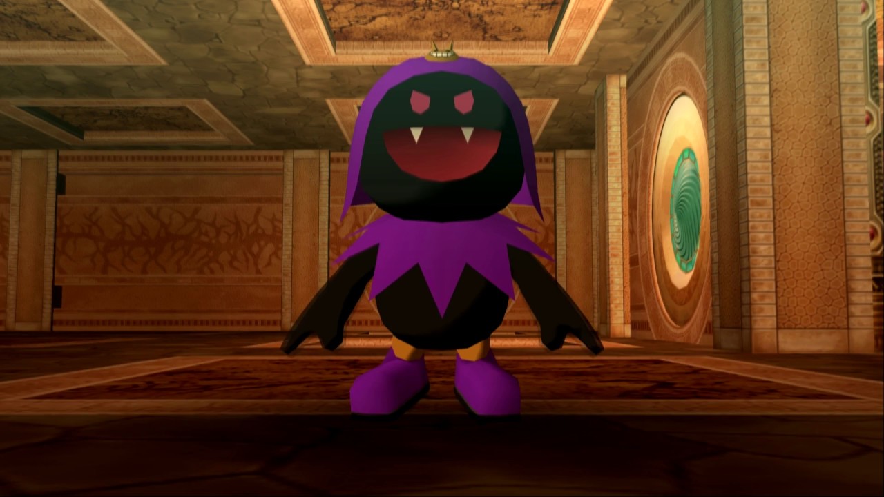 Shin Megami Tensei 3 Nocturne Boss Black Frost [HARD]