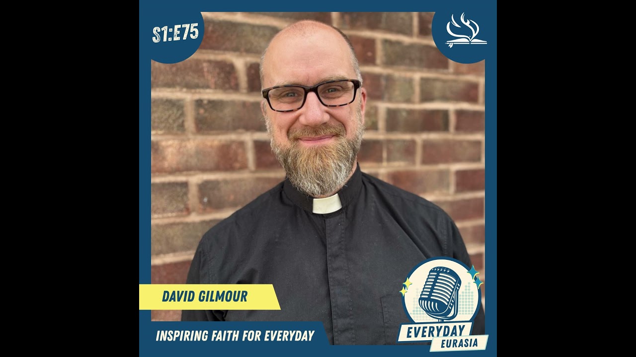 S1-E75 | Everyday Eurasia | David Gilmour