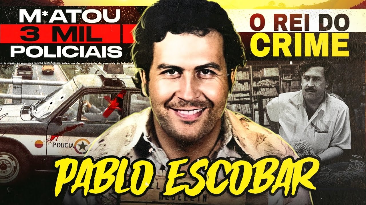 OS CRIMES DE EL PATRON | CRIMINOSOS #15