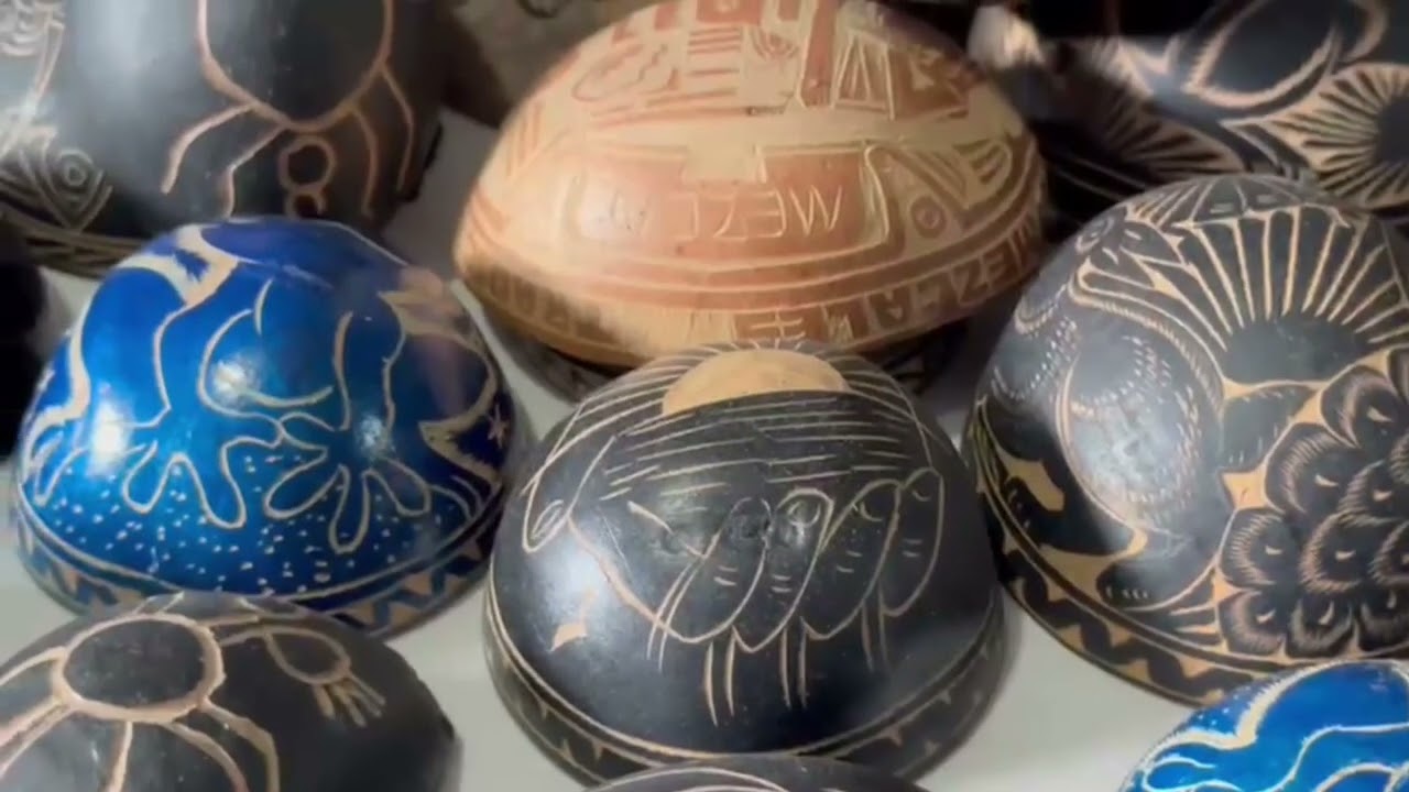 La artesan&iacute;a en j&iacute;cara es una tradici&oacute;n centenaria