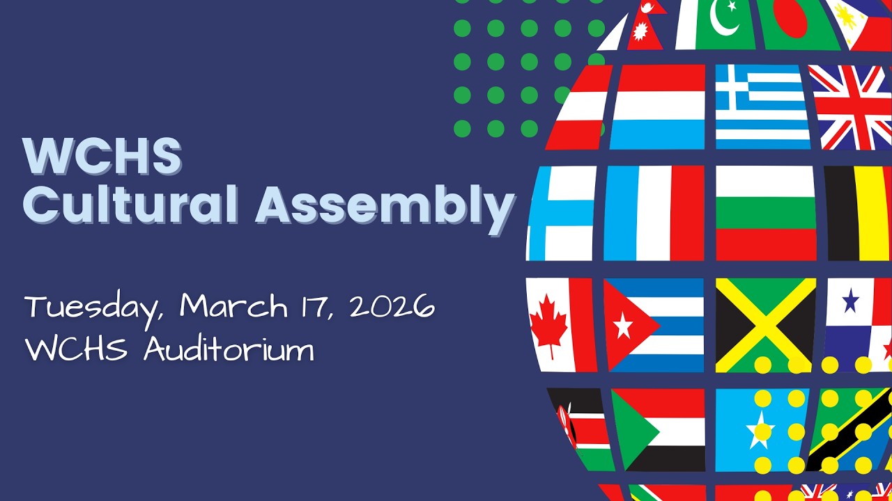 West Carrollton HS Cultural Assembly 2026