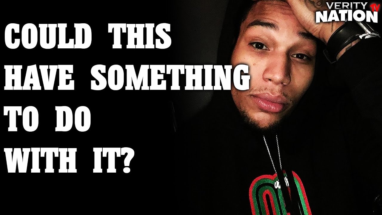 Yung Mazi - Could This Have Something To Do With It?