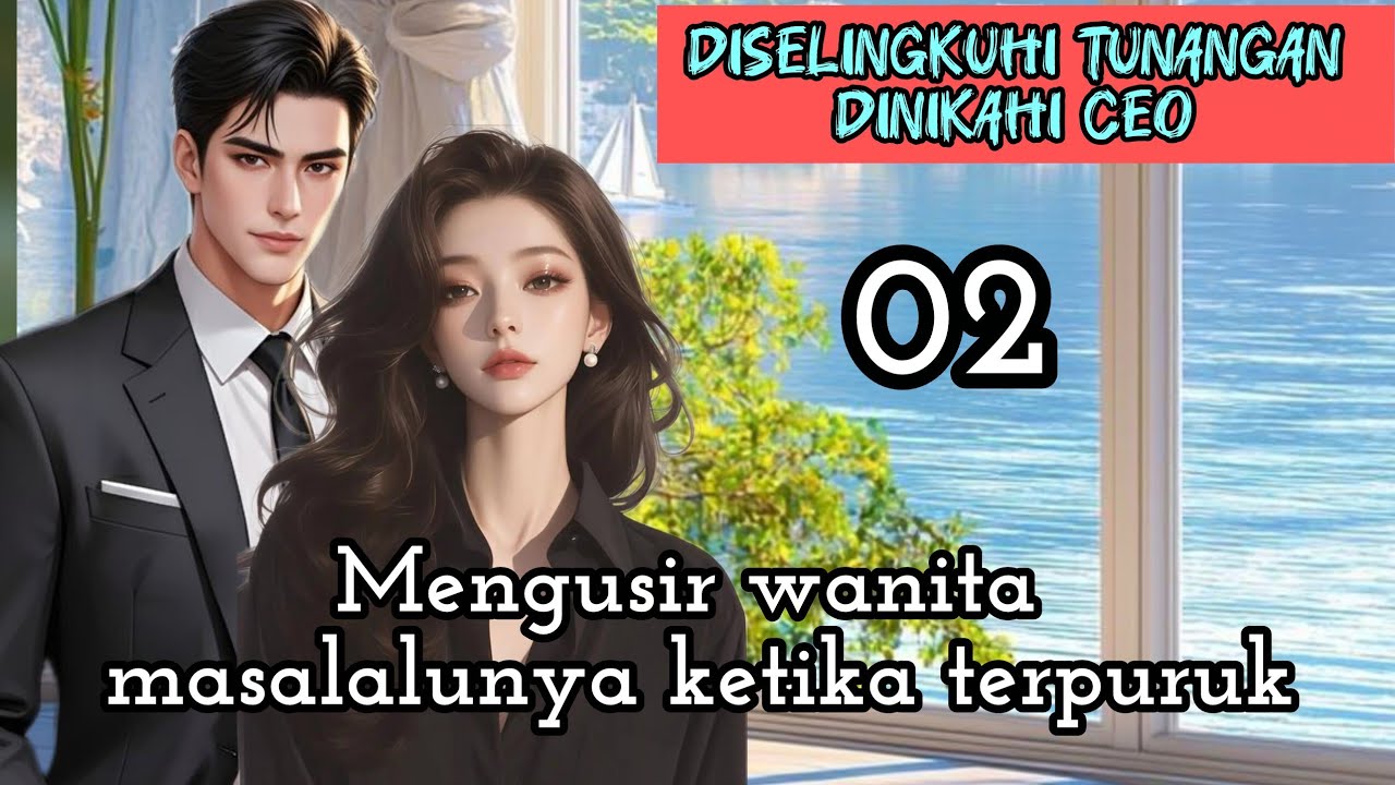 Part:2 Mengusir wanita masalalunya ketika terpuruk.