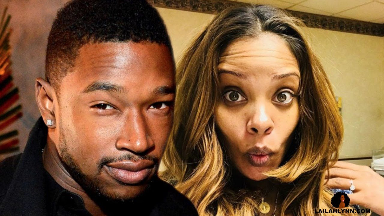 Kevin McCall On IG Acting Like He's The Father To Eva Marcille's New Baby