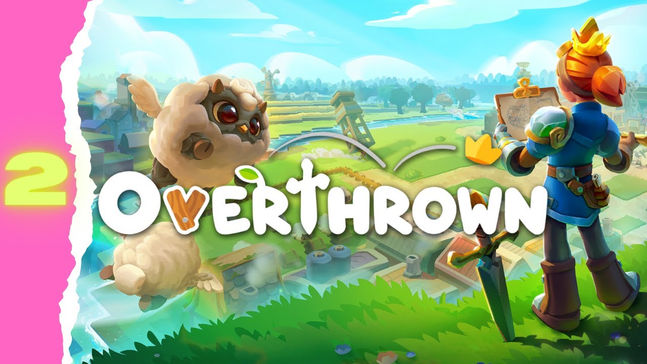 Defending Ourselves | Overthrown Part 2