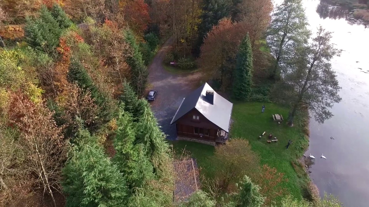 [TFE] Chalets de la Semois