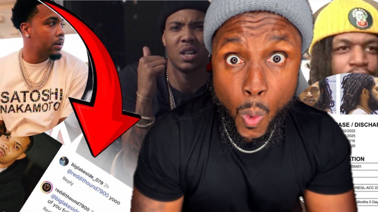 G HERBO HAS HAD ENOUGH!!!! G HERBO CRASHES OUT ON HIS TOP OPP KTS RELL!!! 