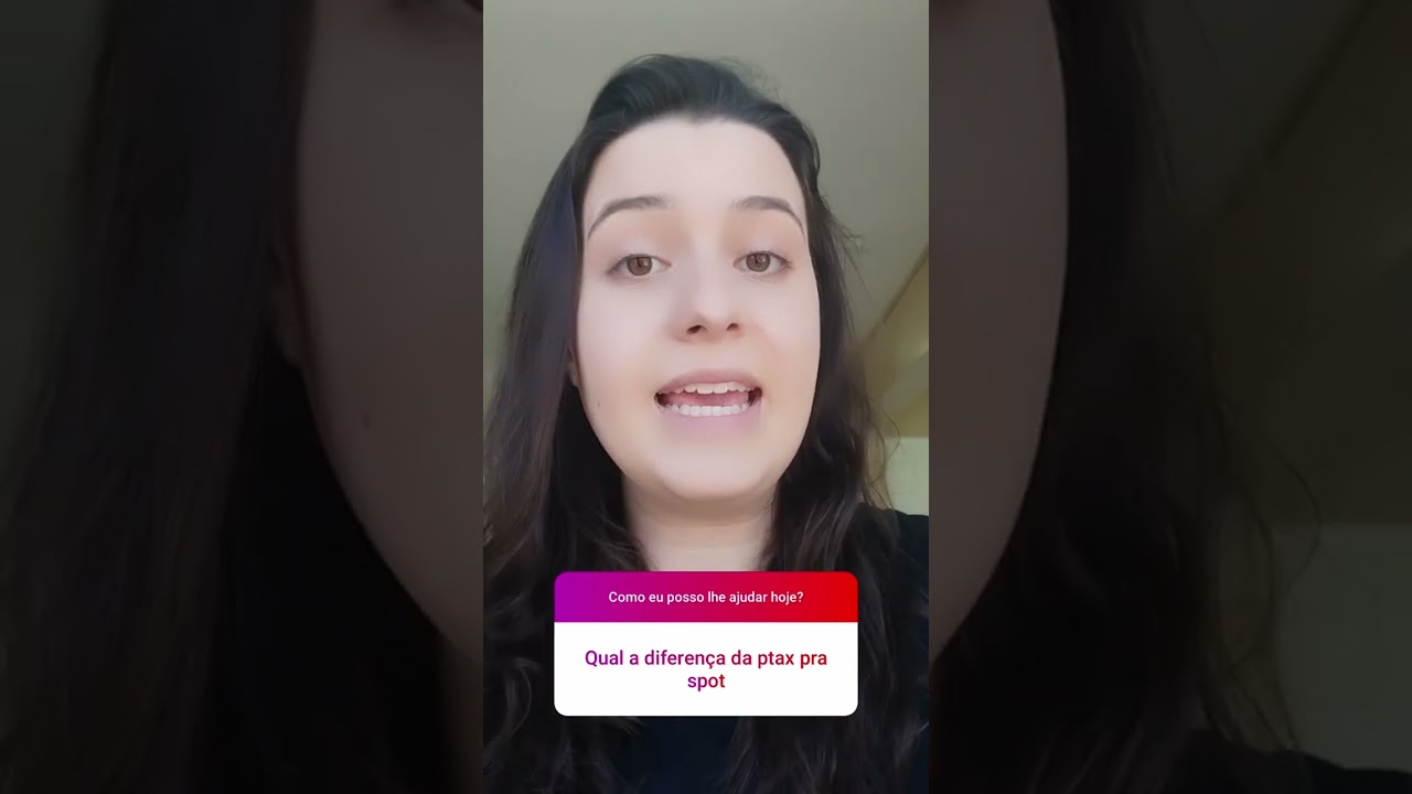 TAXA DE C&Acirc;MBIO PTAX X SPOT | CPA-10, CPA-20, CEA