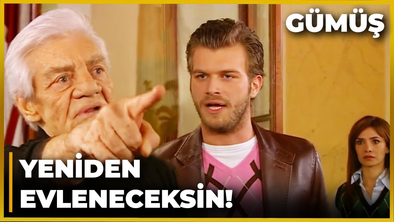 Mehmet Fikri, Mehmet'e Evlenecek Kız Buldu! | Gümüş 84. Bölüm